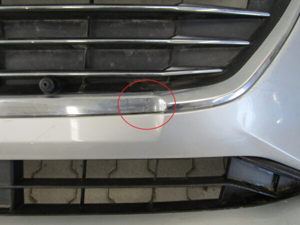 Bumper Ford Focus MK4 IV 18-LX7B-17757-A Voorbumper MK3268