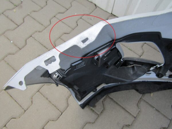 Bumper Ford Focus MK4 IV 18-LX7B-17757-A Voorbumper MK3268