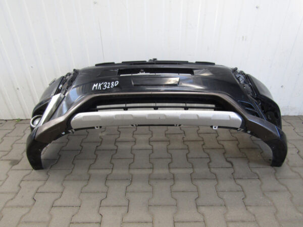 Bumper Mitsubishi Outlander 3 Hybryda faceLift 15-18 6410G277ZZ Voorbumper MK3280