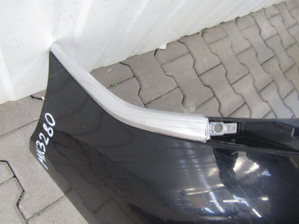 Bumper Mitsubishi Outlander 3 Hybryda faceLift 15-18 6410G277ZZ Voorbumper MK3280