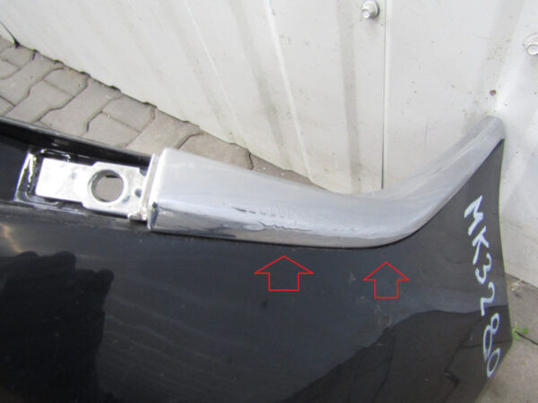 Bumper Mitsubishi Outlander 3 Hybryda faceLift 15-18 6410G277ZZ Voorbumper MK3280