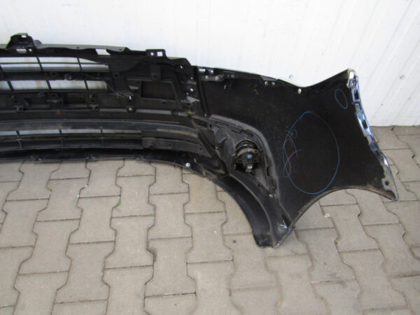 Bumper Mitsubishi Outlander 3 Hybryda faceLift 15-18 6410G277ZZ Voorbumper MK3280