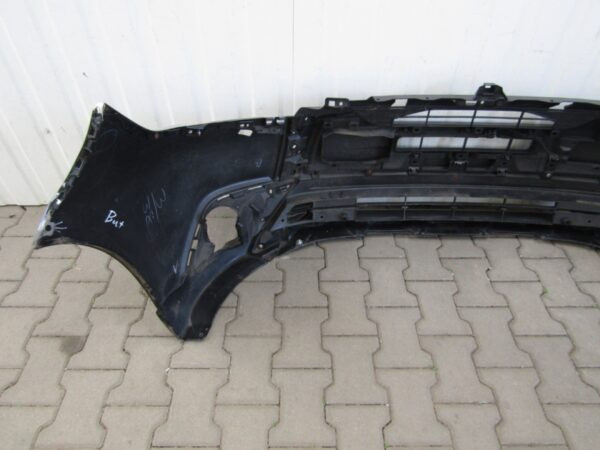 Bumper Mitsubishi Outlander 3 Hybryda faceLift 15-18 6410G277ZZ Voorbumper MK3280