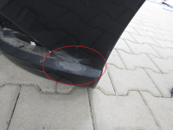 Bumper Mitsubishi Outlander 3 Hybryda faceLift 15-18 6410G277ZZ Voorbumper MK3280