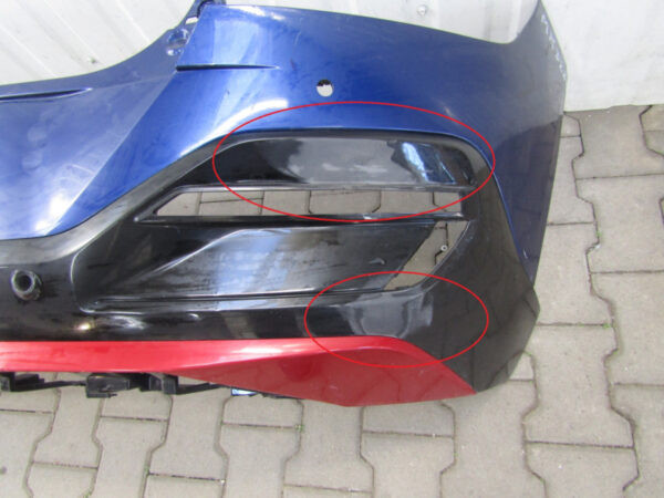 Bumper KIA EV6 EV 6 GT 21-86656-CV100 Achterbumper MK3284
