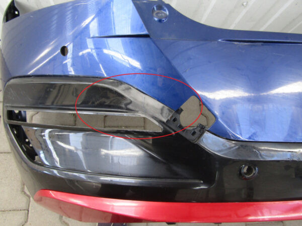 Bumper KIA EV6 EV 6 GT 21-86656-CV100 Achterbumper MK3284