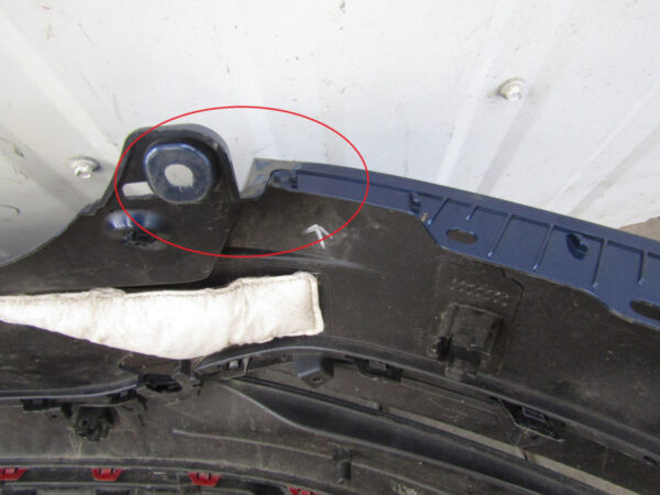 Bumper KIA EV6 EV 6 GT 21-86656-CV100 Achterbumper MK3284
