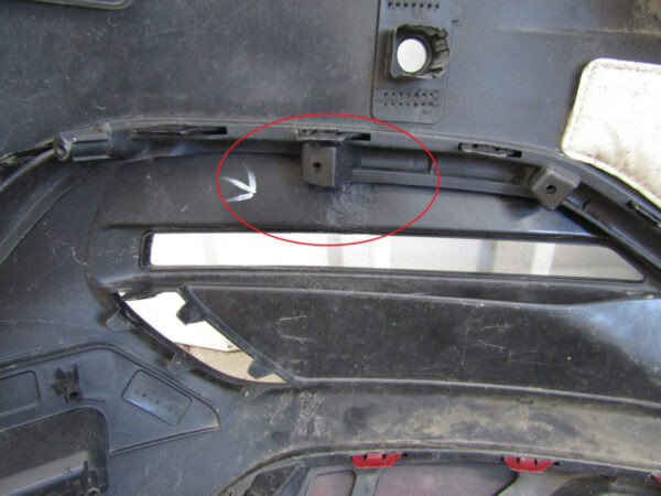 Bumper KIA EV6 EV 6 GT 21-86656-CV100 Achterbumper MK3284