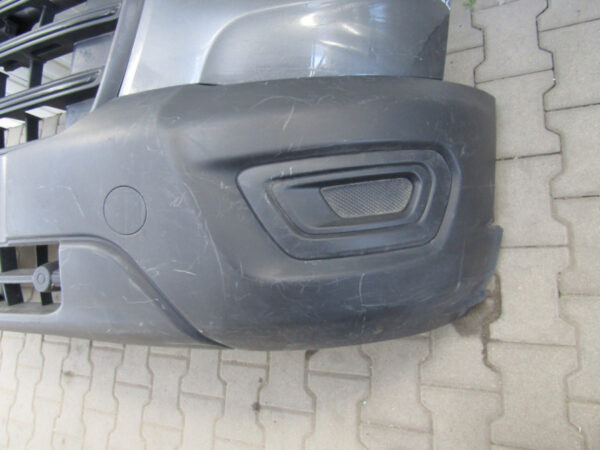 Bumper Transit Mk8 VIII FACELIFT 18- KK31-R17757-A Voorbumper MK3322