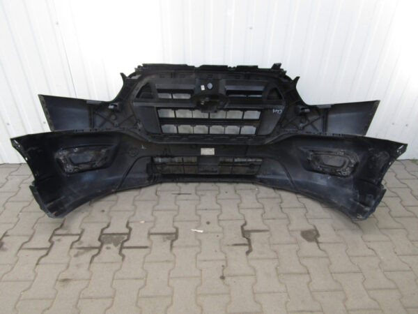 Bumper Transit Mk8 VIII FACELIFT 18- KK31-R17757-A Voorbumper MK3322
