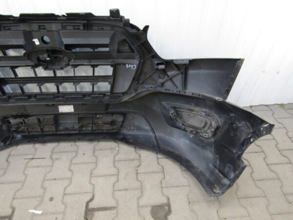 Bumper Transit Mk8 VIII FACELIFT 18- KK31-R17757-A Voorbumper MK3322