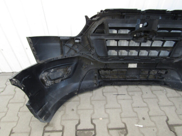 Bumper Transit Mk8 VIII FACELIFT 18- KK31-R17757-A Voorbumper MK3322