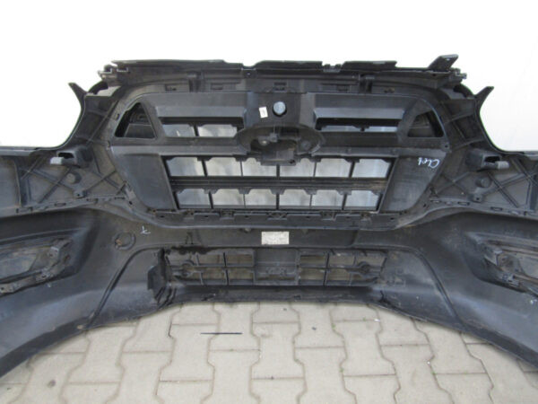 Bumper Transit Mk8 VIII FACELIFT 18- KK31-R17757-A Voorbumper MK3322