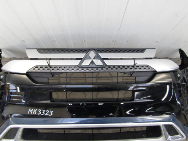 Bumper Mitsubishi Outlander 3 III faceLift 18- 6410G227ZZ  Voorbumper MK 3323