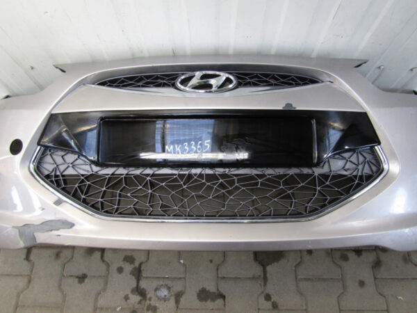 Bumper	Hyundai IX20 IX 20 10-15 86511-1K000 Voorbumper MK3365
