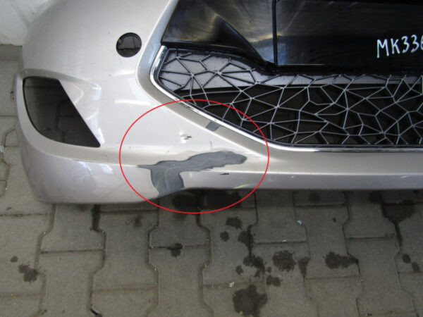 Bumper	Hyundai IX20 IX 20 10-15 86511-1K000 Voorbumper MK3365