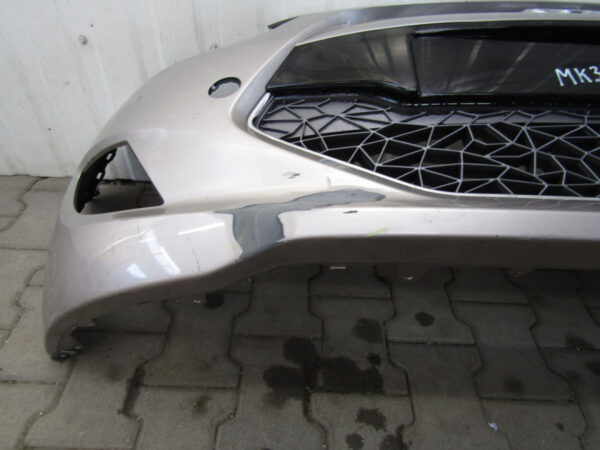 Bumper	Hyundai IX20 IX 20 10-15 86511-1K000 Voorbumper MK3365