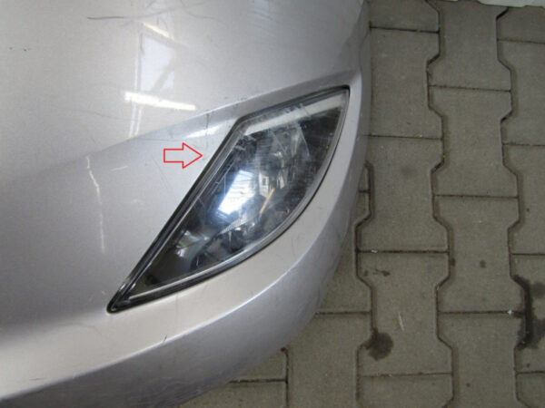 Bumper	Hyundai IX20 IX 20 10-15 86511-1K000 Voorbumper MK3365