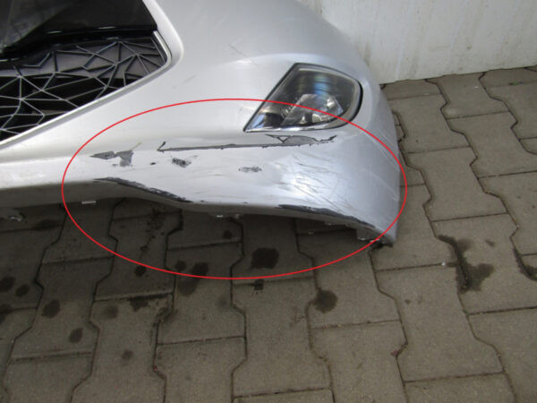 Bumper	Hyundai IX20 IX 20 10-15 86511-1K000 Voorbumper MK3368
