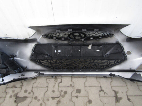 Bumper	Hyundai IX20 IX 20 10-15 86511-1K000 Voorbumper MK3368
