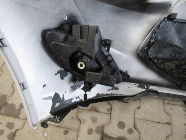 Bumper	Hyundai IX20 IX 20 10-15 86511-1K000 Voorbumper MK3368
