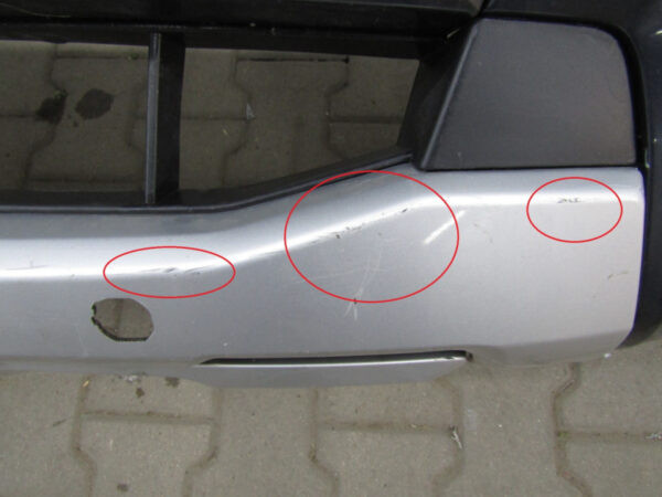 Bumper Ford Ranger 4 IV Wildtrak 19-LB3B-17C831-D Voorbumper SM03