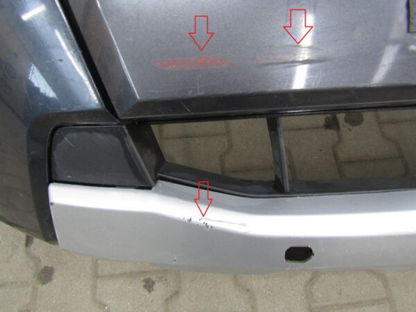 Bumper Ford Ranger 4 IV Wildtrak 19-LB3B-17C831-D Voorbumper SM03
