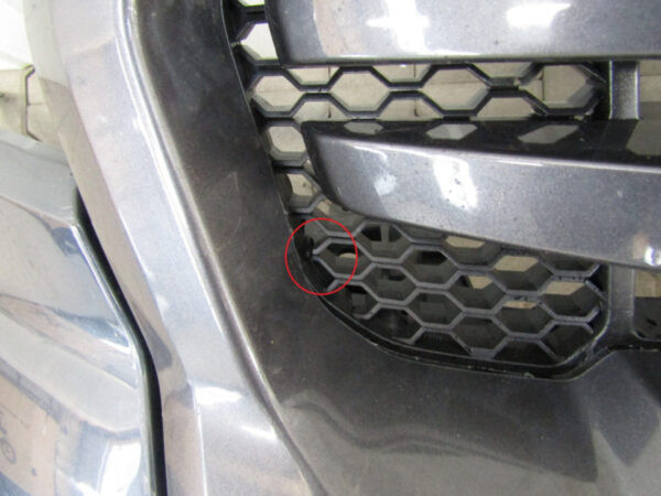 Bumper Ford Ranger 4 IV Wildtrak 19-LB3B-17C831-D Voorbumper SM03