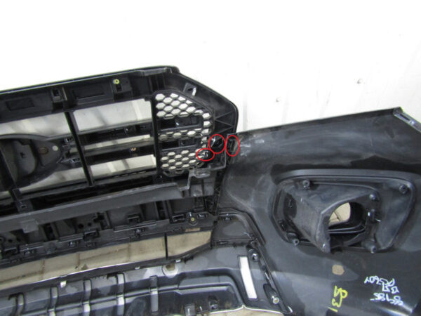 Bumper Ford Ranger 4 IV Wildtrak 19-LB3B-17C831-D Voorbumper SM03