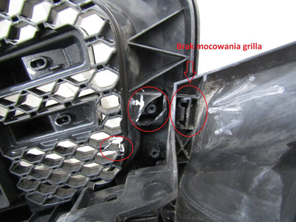 Bumper Ford Ranger 4 IV Wildtrak 19-LB3B-17C831-D Voorbumper SM03