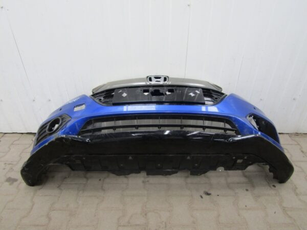 Bumper	Honda HRV HR-V 2 II SPORT Facelift 18- 71100-T7A-J000  Voorbumper MK3387