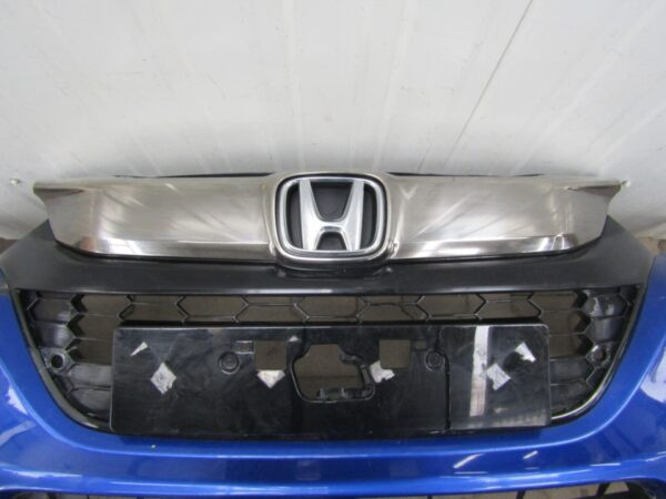 Bumper	Honda HRV HR-V 2 II SPORT Facelift 18- 71100-T7A-J000  Voorbumper MK3387