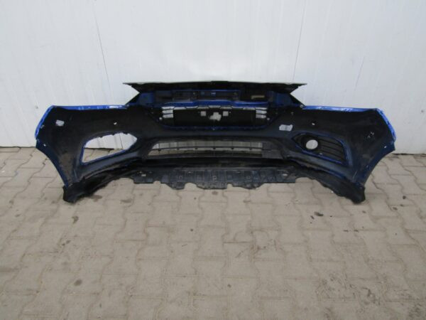 Bumper	Honda HRV HR-V 2 II SPORT Facelift 18- 71100-T7A-J000  Voorbumper MK3387
