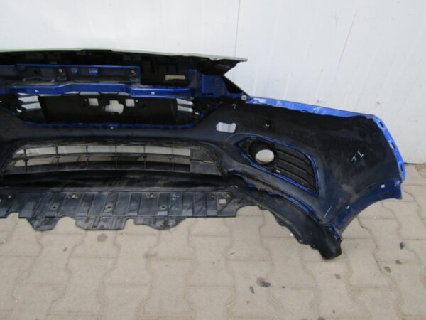 Bumper	Honda HRV HR-V 2 II SPORT Facelift 18- 71100-T7A-J000  Voorbumper MK3387
