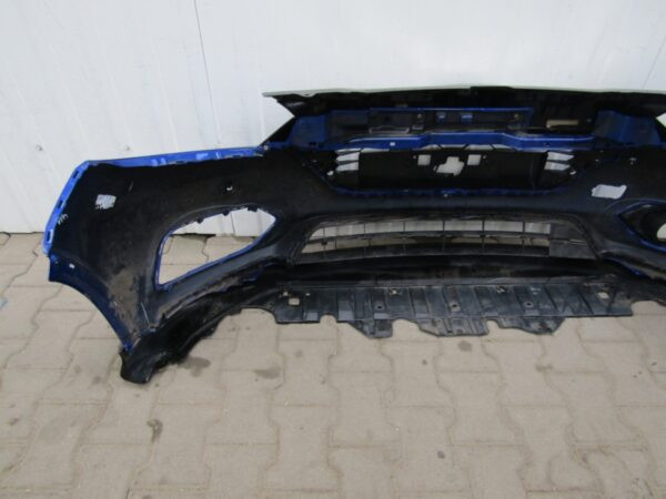 Bumper	Honda HRV HR-V 2 II SPORT Facelift 18- 71100-T7A-J000  Voorbumper MK3387