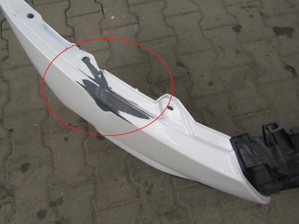 Bumper Nissan Kicks P15 FACELIFT 21-23 620225R00H Voorbumper MK3388