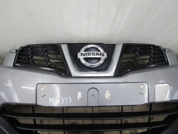 Bumper Nissan Qashqai 1 FACELIFT 09-13 62022-BR10H Voorbumper MK3397
