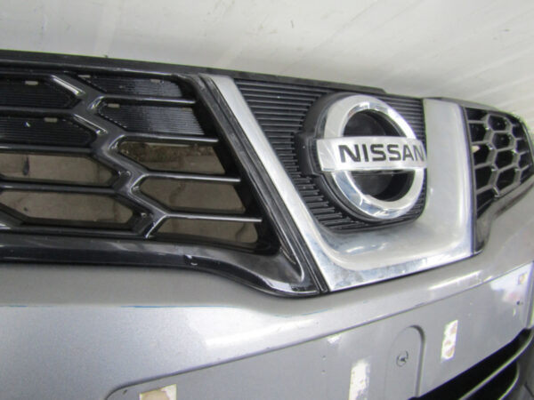 Bumper Nissan Qashqai 1 FACELIFT 09-13 62022-BR10H Voorbumper MK3397
