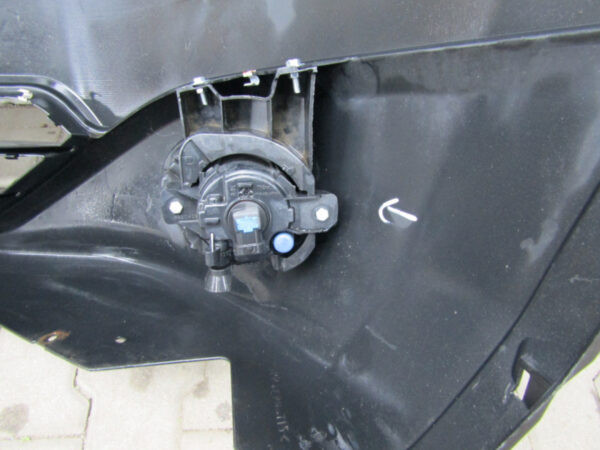 Bumper Nissan Qashqai 1 FACELIFT 09-13 62022-BR10H Voorbumper MK3397