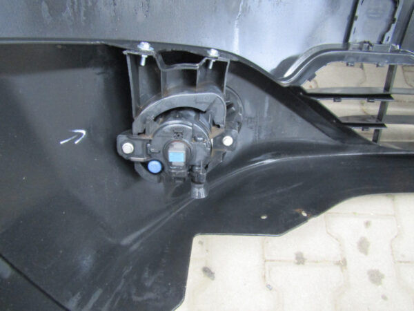 Bumper Nissan Qashqai 1 FACELIFT 09-13 62022-BR10H Voorbumper MK3397