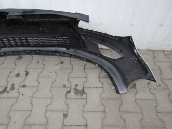 Bumper	Hyundai I30 Second facelift 10-12 86511-2R500 Voorbumper MK3416