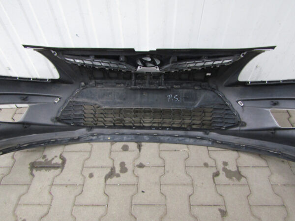 Bumper	Hyundai I30 Second facelift 10-12 86511-2R500 Voorbumper MK3416