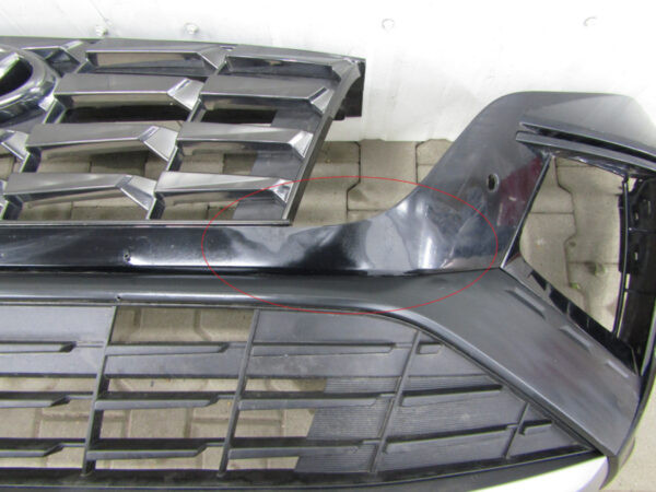 Bumper	Hyundai Tucson IV 4 N-Line 20- 86511-N7CA0 Voorbumper MK3419