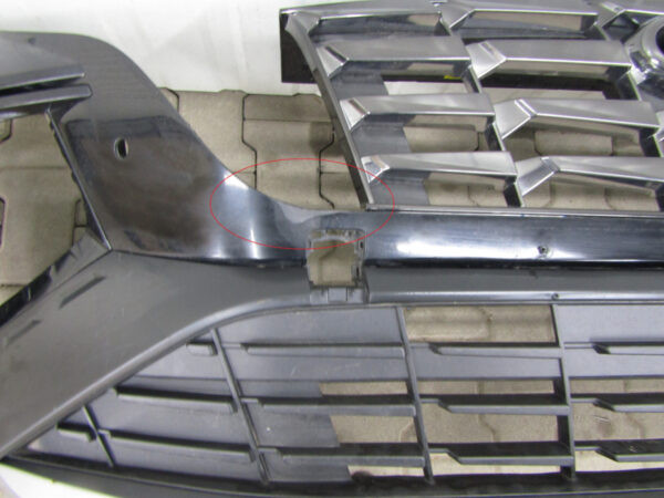 Bumper	Hyundai Tucson IV 4 N-Line 20- 86511-N7CA0 Voorbumper MK3419
