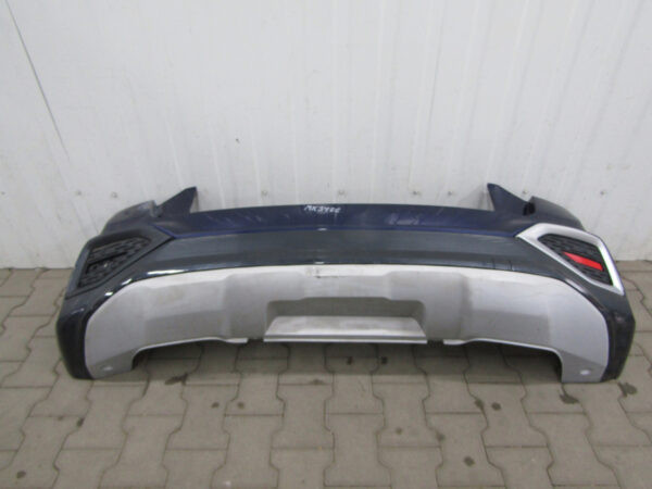 Bumper AUDI Q2 81A FACELIFT 20- 81A807511D Achterbumper MK3426