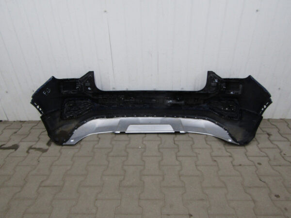 Bumper AUDI Q2 81A FACELIFT 20- 81A807511D Achterbumper MK3426
