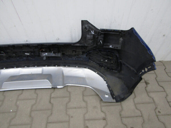 Bumper AUDI Q2 81A FACELIFT 20- 81A807511D Achterbumper MK3426