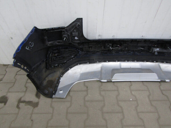 Bumper AUDI Q2 81A FACELIFT 20- 81A807511D Achterbumper MK3426