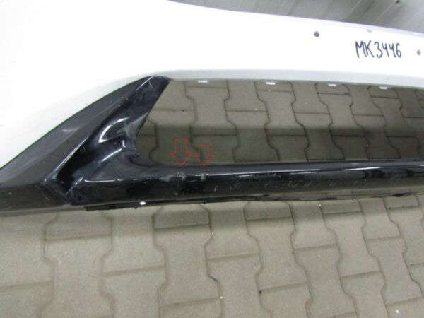Bumper	Honda ZRV ZR-V 22- 71101-3Y0-H000 Voorbumper MK3446