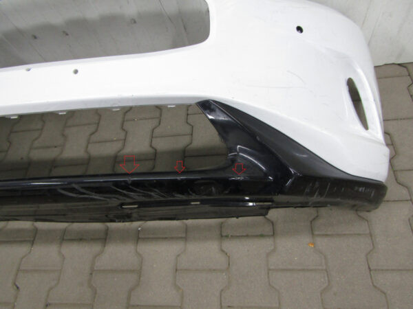 Bumper	Honda ZRV ZR-V 22- 71101-3Y0-H000 Voorbumper MK3446